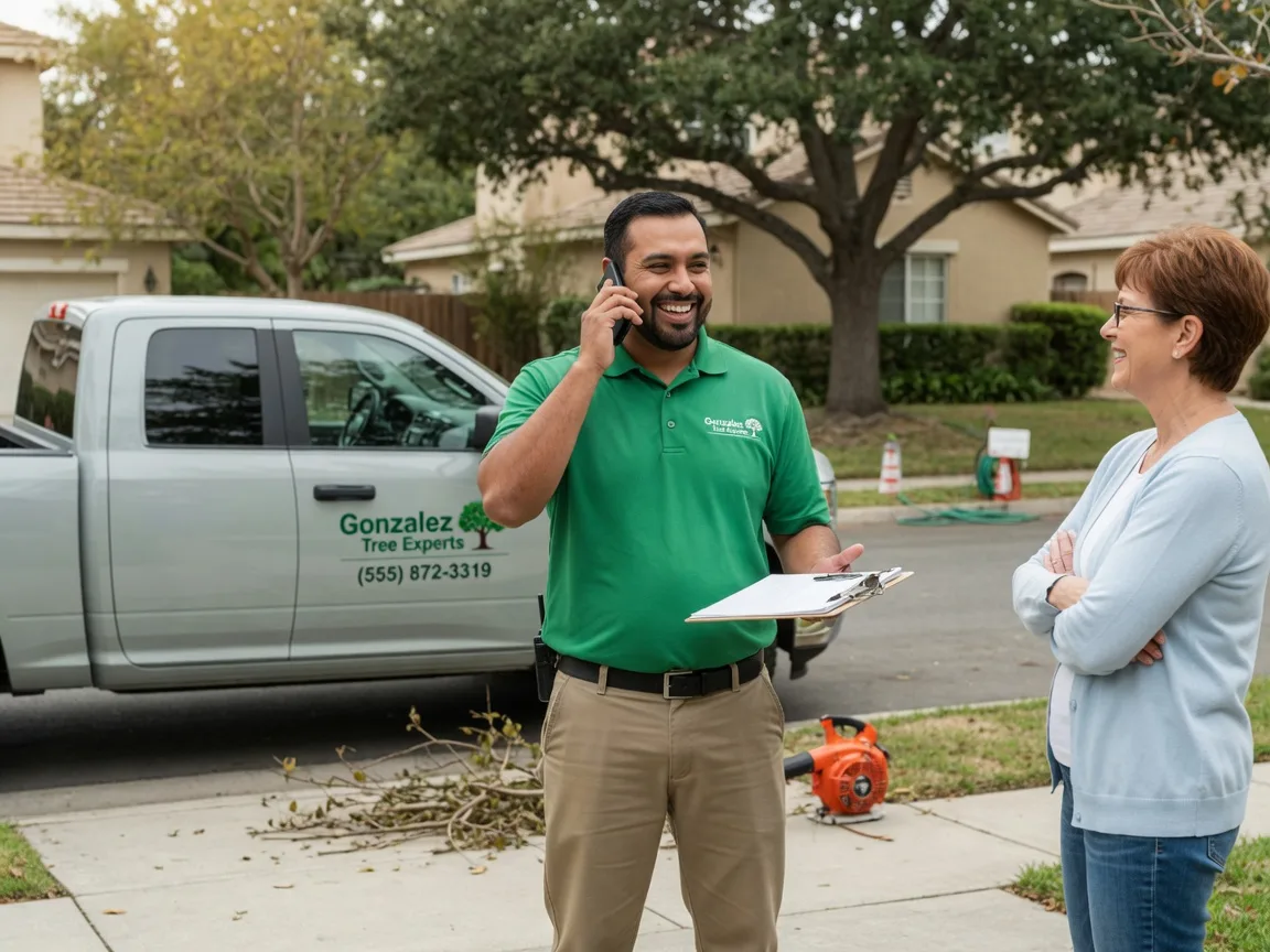 Tree Service Ree Heights, SD FAQs